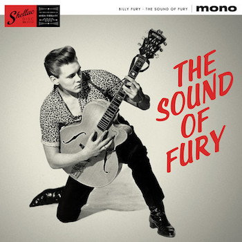 Fury ,Billy - The Sound Of Fury ( Ltd Lp )